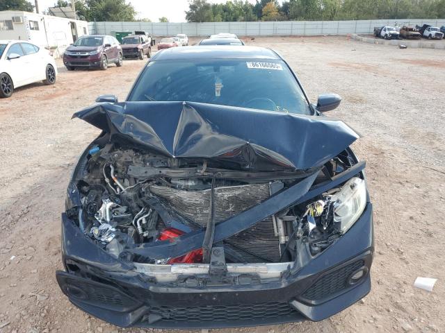 2HGFC1E53KH705824 - 2019 HONDA CIVIC SI BLACK photo 5