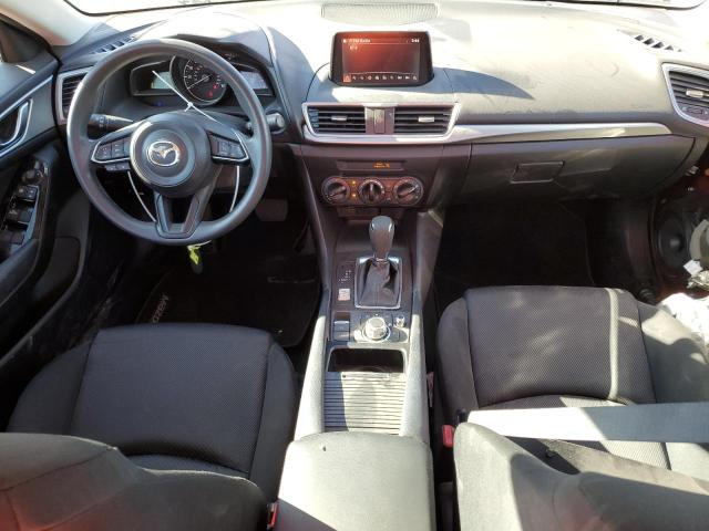 3MZBN1U75JM166579 - 2018 MAZDA 3 SPORT Czerwony zdjęcie 8