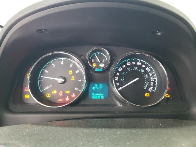 3GNAL2EK9DS620742 - 2013 CHEVROLET CAPTIVA LS 蓝色 照片 9