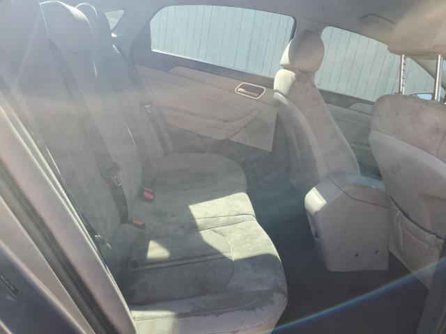 5NPE34AF2JH637497 - 2018 HYUNDAI SONATA SPORT 银色 照片 10