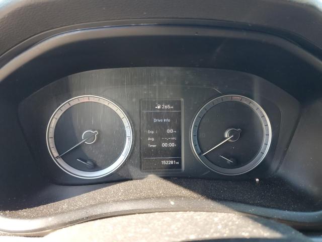 5NPE34AF2JH637497 - 2018 HYUNDAI SONATA SPORT 银色 照片 9