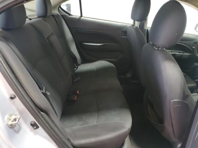 ML32F3FJ2KHF04262 - 2019 MITSUBISHI MIRAGE G4 ES Gümüş fotoğraf 10