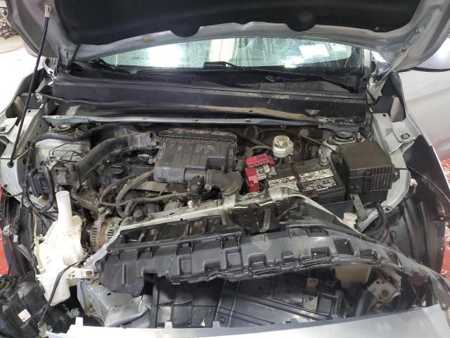 ML32F3FJ2KHF04262 - 2019 MITSUBISHI MIRAGE G4 ES Gümüş fotoğraf 11