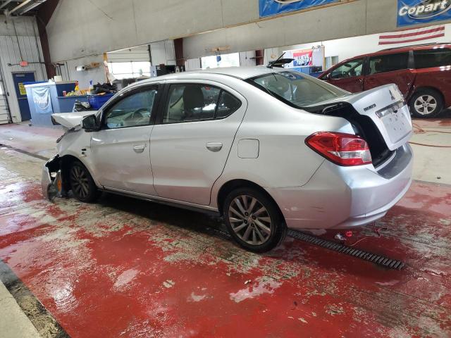 ML32F3FJ2KHF04262 - 2019 MITSUBISHI MIRAGE G4 ES Gümüş fotoğraf 2
