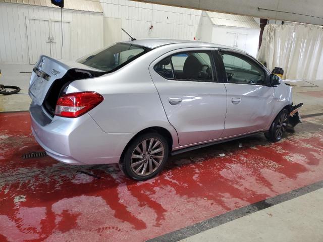 ML32F3FJ2KHF04262 - 2019 MITSUBISHI MIRAGE G4 ES Gümüş fotoğraf 3