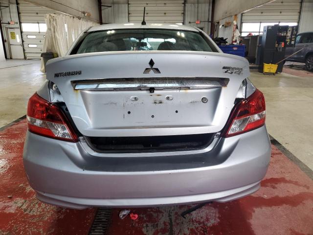 ML32F3FJ2KHF04262 - 2019 MITSUBISHI MIRAGE G4 ES Gümüş fotoğraf 6