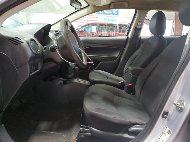 ML32F3FJ2KHF04262 - 2019 MITSUBISHI MIRAGE G4 ES Gümüş fotoğraf 7