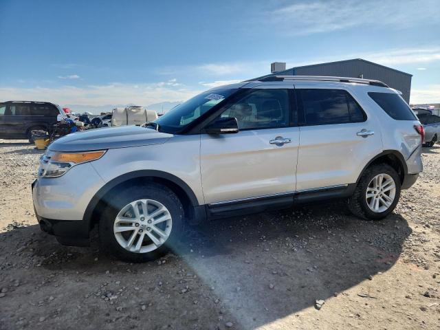 2013 FORD EXPLORER XLT, 