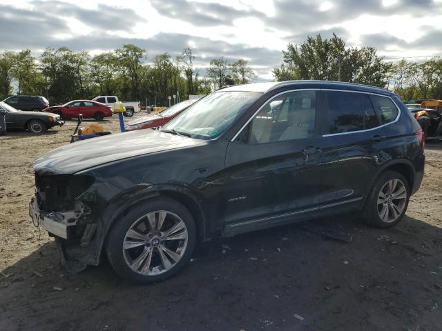 2012 BMW X3 XDRIVE35I, 