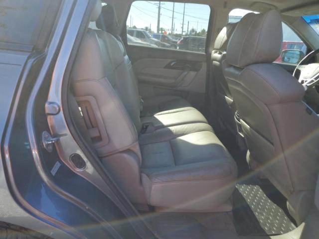 2HNYD284X8H510920 - 2008 ACURA MDX TECHNOLOGY Boz foto 11
