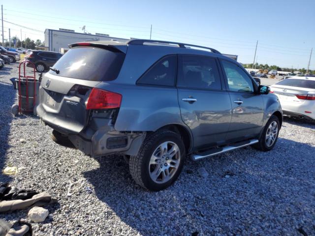 2HNYD284X8H510920 - 2008 ACURA MDX TECHNOLOGY Boz foto 3
