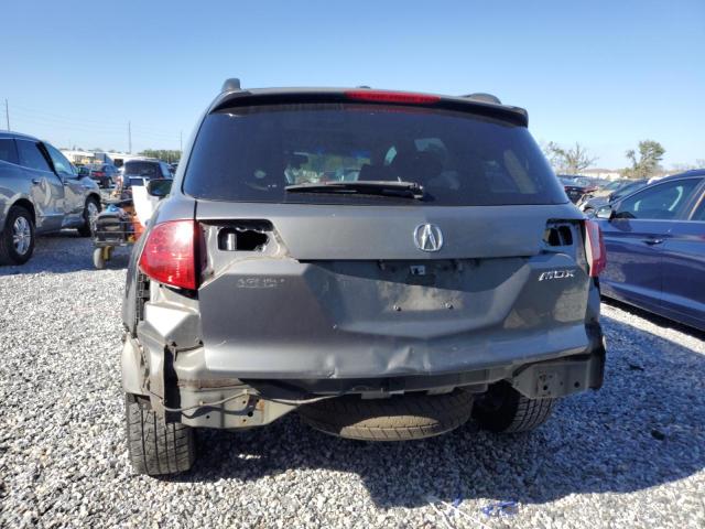 2HNYD284X8H510920 - 2008 ACURA MDX TECHNOLOGY Boz foto 6