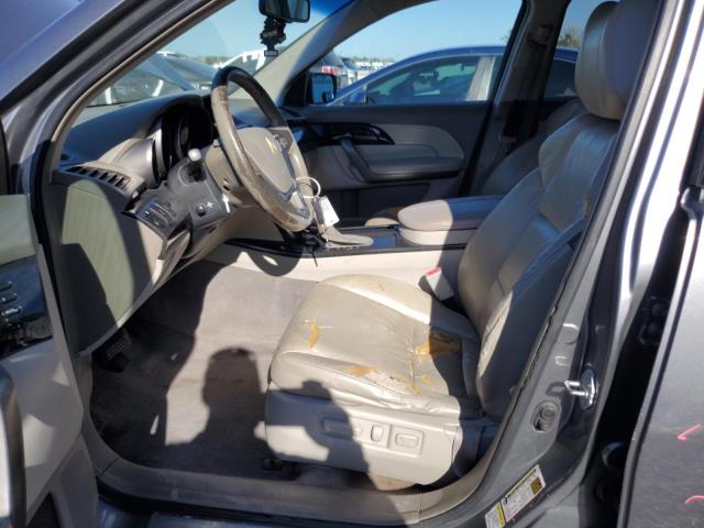 2HNYD284X8H510920 - 2008 ACURA MDX TECHNOLOGY Boz foto 7