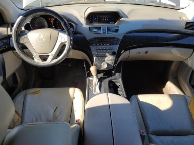2HNYD284X8H510920 - 2008 ACURA MDX TECHNOLOGY Boz foto 8
