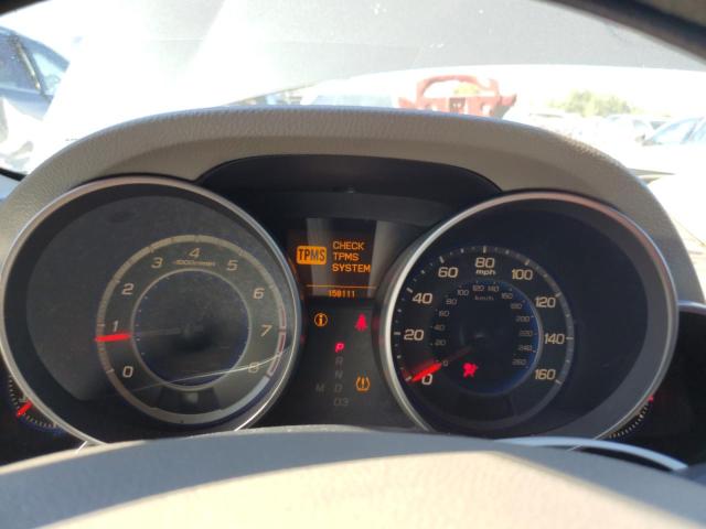 2HNYD284X8H510920 - 2008 ACURA MDX TECHNOLOGY Boz foto 9