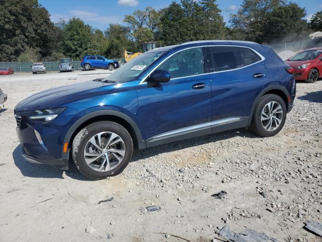 2023 BUICK ENVISION ESSENCE, 
