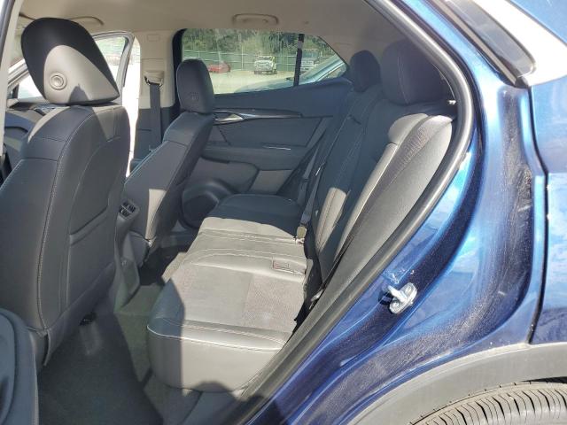 LRBFZNR49PD055552 - 2023 BUICK ENVISION ESSENCE Կապույտ լուսանկար 11