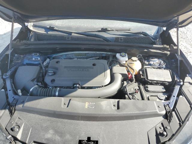 LRBFZNR49PD055552 - 2023 BUICK ENVISION ESSENCE Կապույտ լուսանկար 12