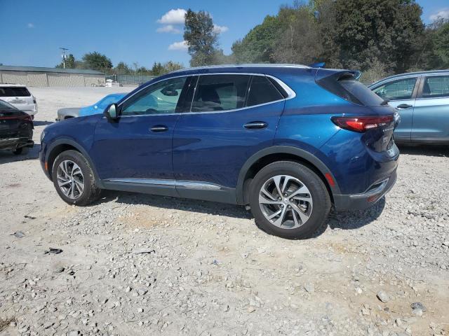 LRBFZNR49PD055552 - 2023 BUICK ENVISION ESSENCE Կապույտ լուսանկար 2