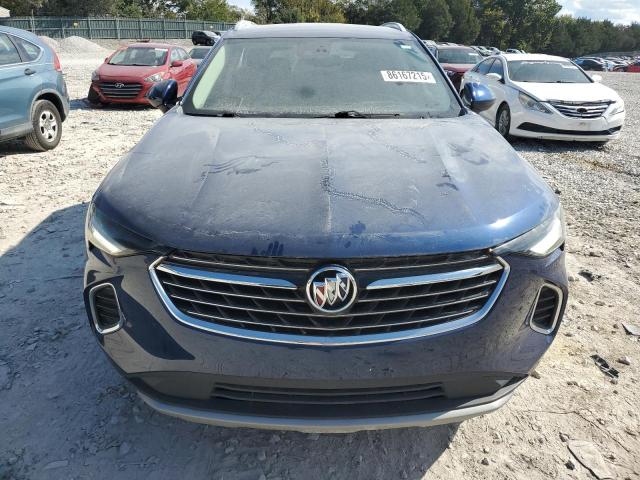 LRBFZNR49PD055552 - 2023 BUICK ENVISION ESSENCE Կապույտ լուսանկար 5