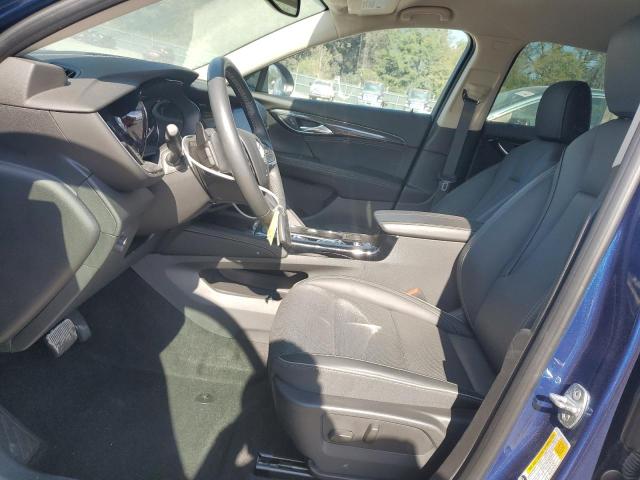 LRBFZNR49PD055552 - 2023 BUICK ENVISION ESSENCE Կապույտ լուսանկար 7