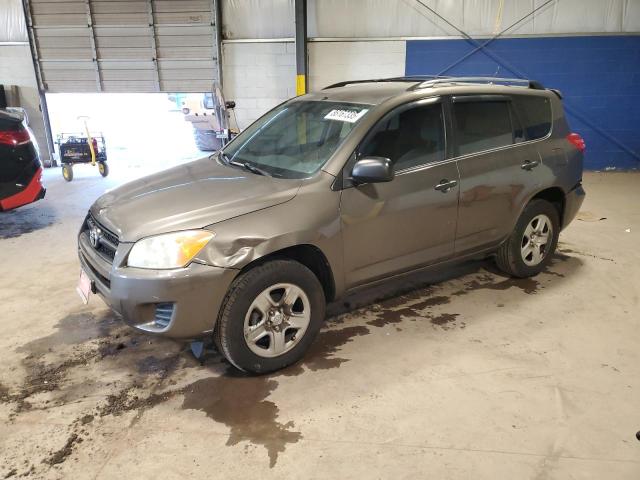 2012 TOYOTA RAV4, 