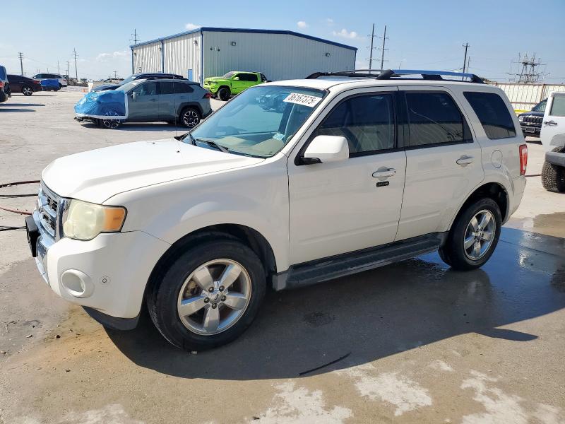 2010 FORD ESCAPE LIMITED, 