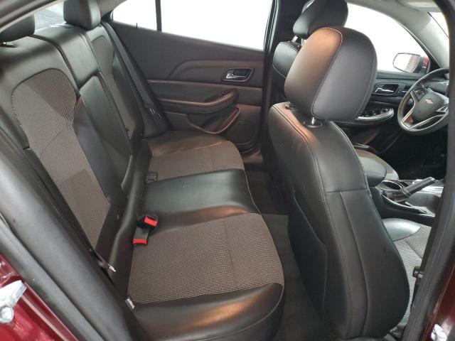 1G11C5SAXGF152026 - 2016 CHEVROLET MALIBU LIM LT 勃艮第红 照片 10