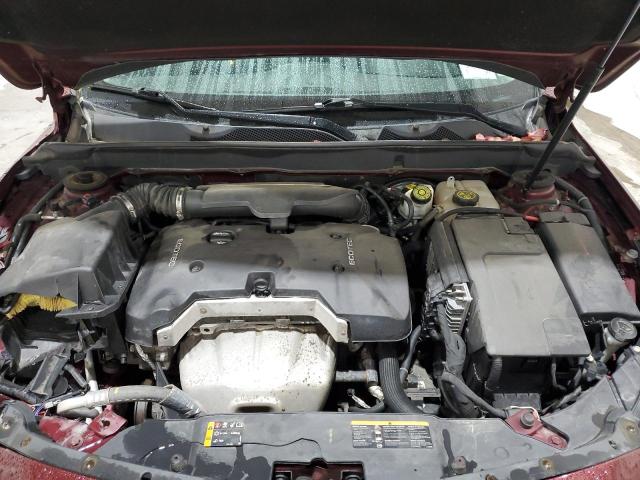1G11C5SAXGF152026 - 2016 CHEVROLET MALIBU LIM LT 勃艮第红 照片 11