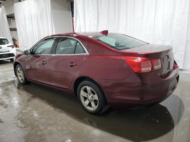 1G11C5SAXGF152026 - 2016 CHEVROLET MALIBU LIM LT 勃艮第红 照片 2