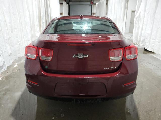 1G11C5SAXGF152026 - 2016 CHEVROLET MALIBU LIM LT 勃艮第红 照片 6