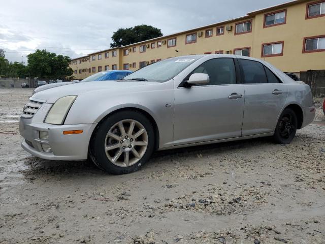 2005 CADILLAC STS, 
