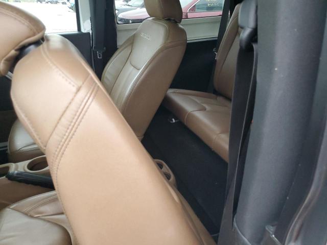 1C4AJWBG9JL909546 - 2018 JEEP WRANGLER SAHARA Weiß Foto 11