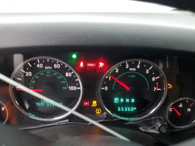 1C4AJWBG9JL909546 - 2018 JEEP WRANGLER SAHARA Weiß Foto 9