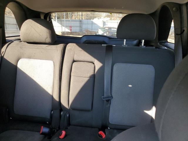 3GNAL2EK1DS574274 - 2013 CHEVROLET CAPTIVA LS 白色 照片 10