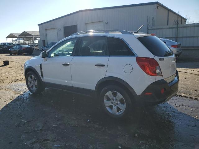 3GNAL2EK1DS574274 - 2013 CHEVROLET CAPTIVA LS 白色 照片 2