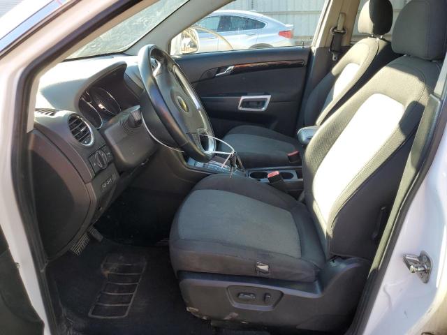 3GNAL2EK1DS574274 - 2013 CHEVROLET CAPTIVA LS 白色 照片 7