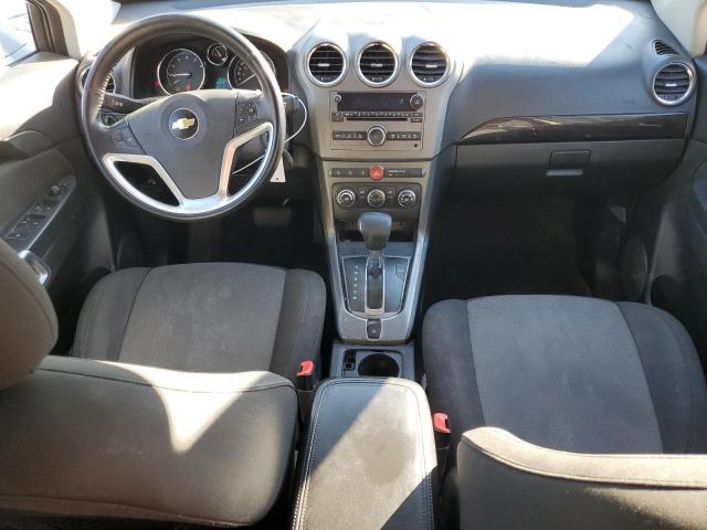 3GNAL2EK1DS574274 - 2013 CHEVROLET CAPTIVA LS 白色 照片 8