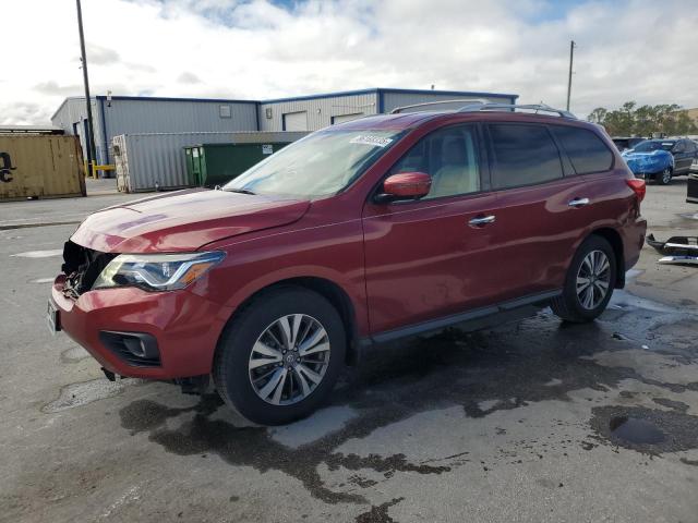 2017 NISSAN PATHFINDER S, 