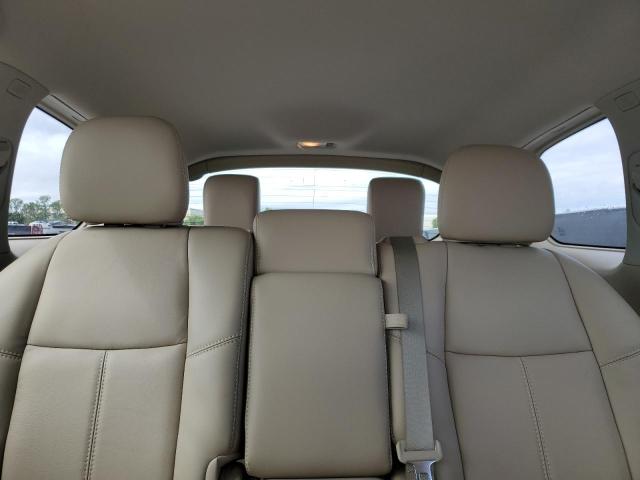 5N1DR2MN3HC643392 - 2017 NISSAN PATHFINDER S Bordo foto 10