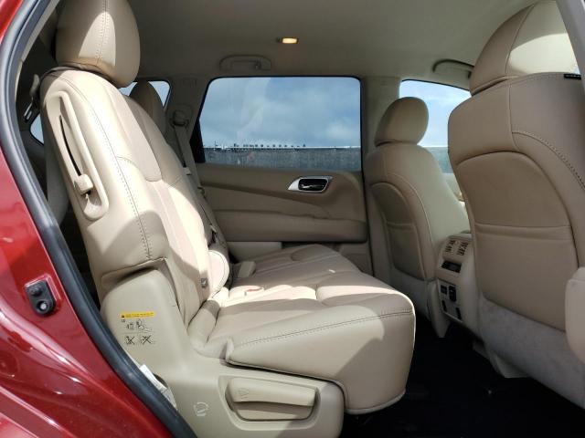 5N1DR2MN3HC643392 - 2017 NISSAN PATHFINDER S Bordo foto 11