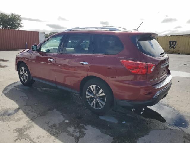 5N1DR2MN3HC643392 - 2017 NISSAN PATHFINDER S Bordo foto 2