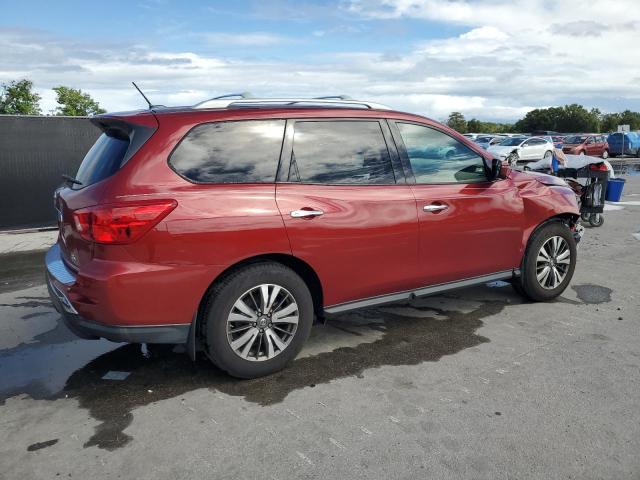 5N1DR2MN3HC643392 - 2017 NISSAN PATHFINDER S Bordo foto 3