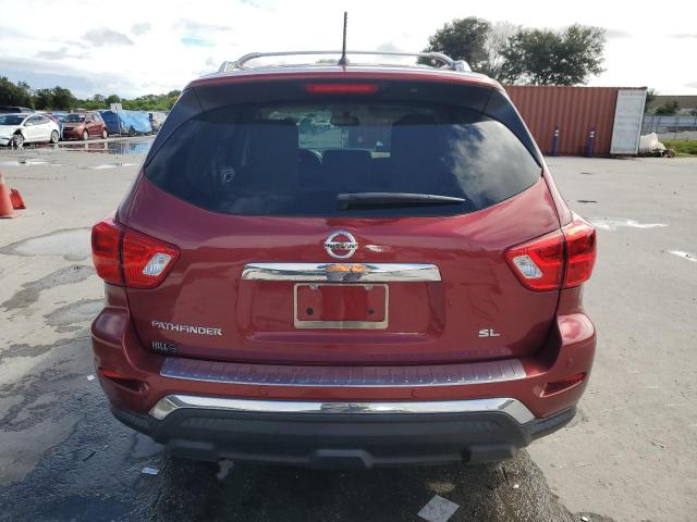 5N1DR2MN3HC643392 - 2017 NISSAN PATHFINDER S Bordo foto 6