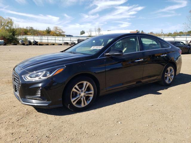 2018 HYUNDAI SONATA SPORT, 
