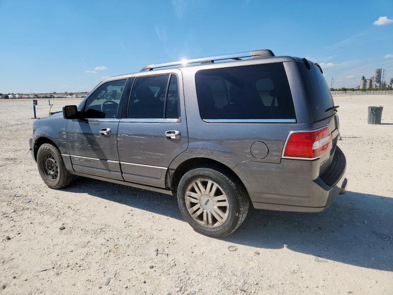 5LMJJ2H5XCEL06992 - 2012 LINCOLN NAVIGATOR GRAY photo 2