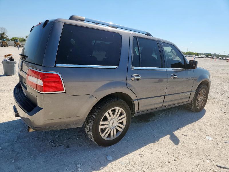 5LMJJ2H5XCEL06992 - 2012 LINCOLN NAVIGATOR GRAY photo 3