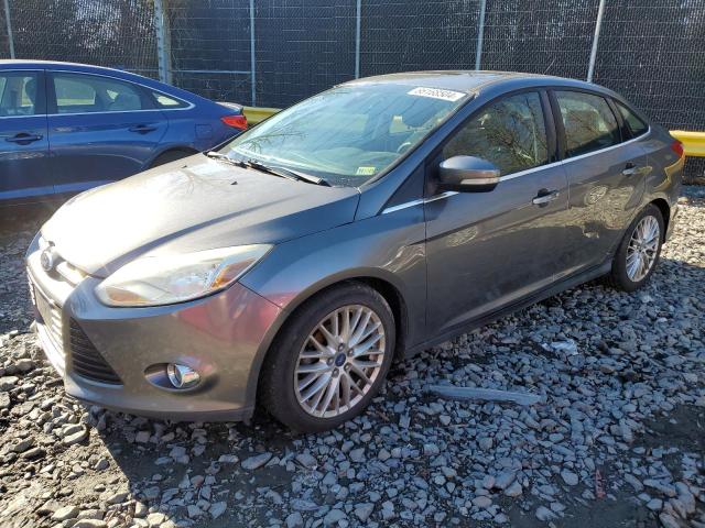 2012 FORD FOCUS SEL, 