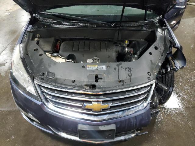 1GNKRGKD5EJ261642 - 2014 CHEVROLET TRAVERSE LT أرجواني صورة 12