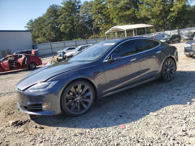 2016 TESLA MODEL S, 